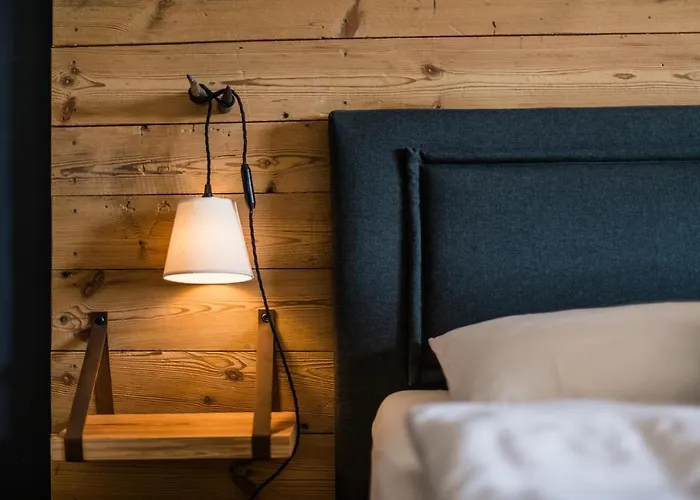 Bergwaldsee Apartamento *