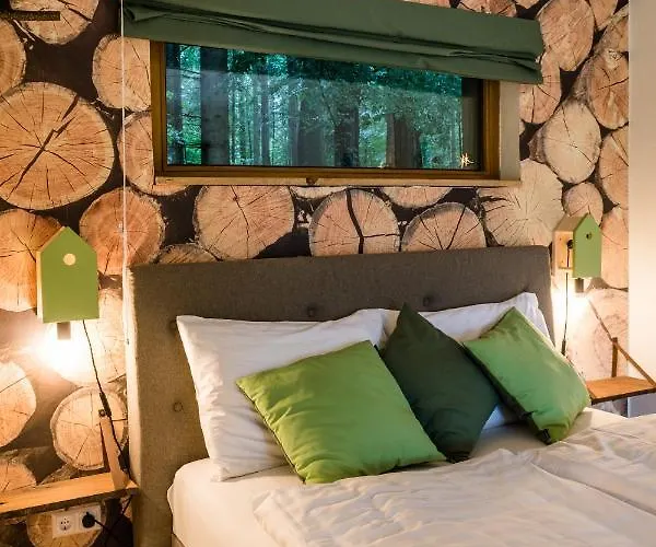 Bergwaldsee Apartment *