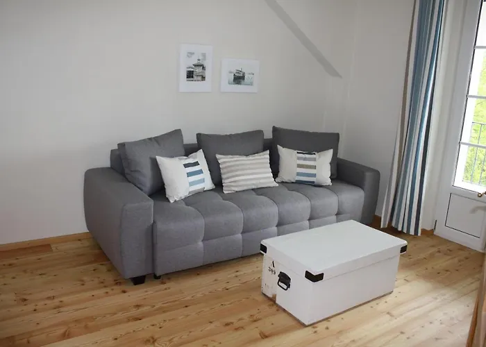 Apartment Bergwaldsee