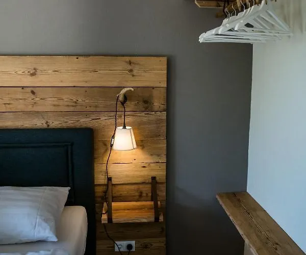 Apartamento Bergwaldsee