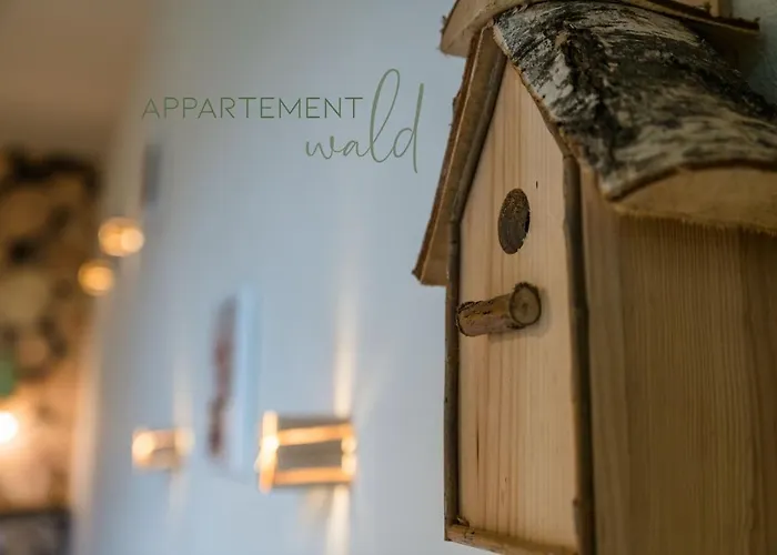 Apartment Bergwaldsee *