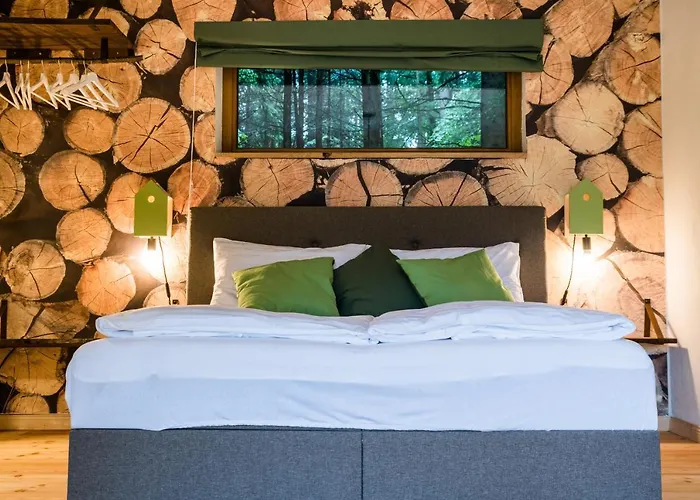 Apartamento Bergwaldsee Velden am Wörthersee