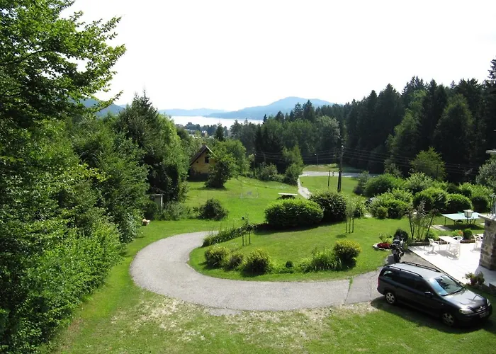 Bergwaldsee Apartamento Velden am Wörthersee
