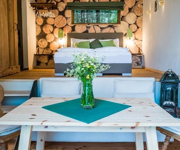 Bergwaldsee * Velden am Wörthersee