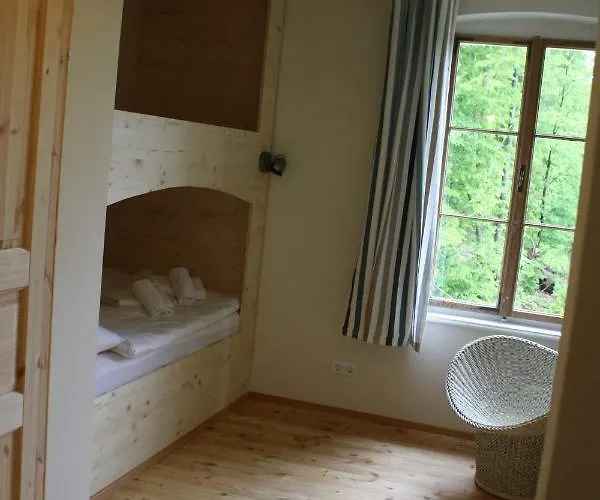 Apartamento Bergwaldsee