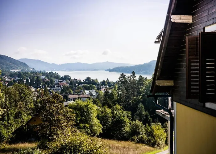 Bergwaldsee Apartment *