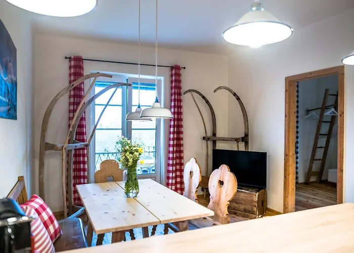 Bergwaldsee Apartment *