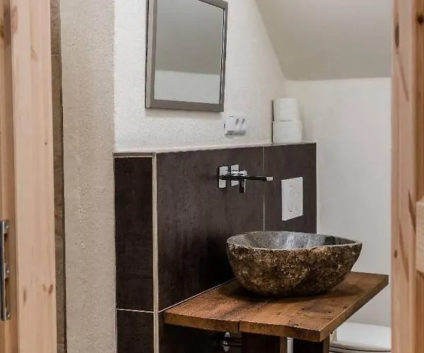 Apartamento Bergwaldsee *