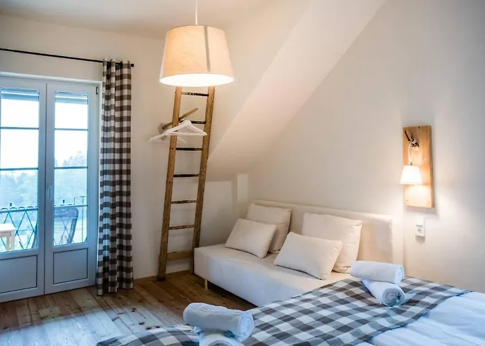 Apartamento Bergwaldsee *